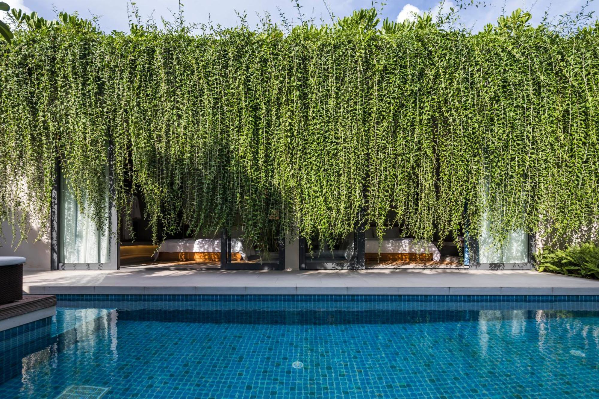 Villa Wyndham 두옹 동 객실 사진