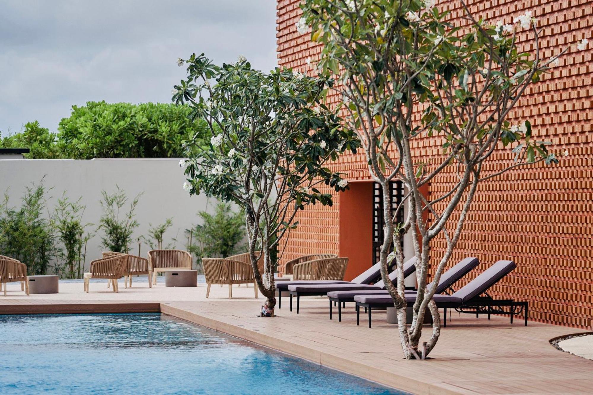 Villa Wyndham 두옹 동 외부 사진