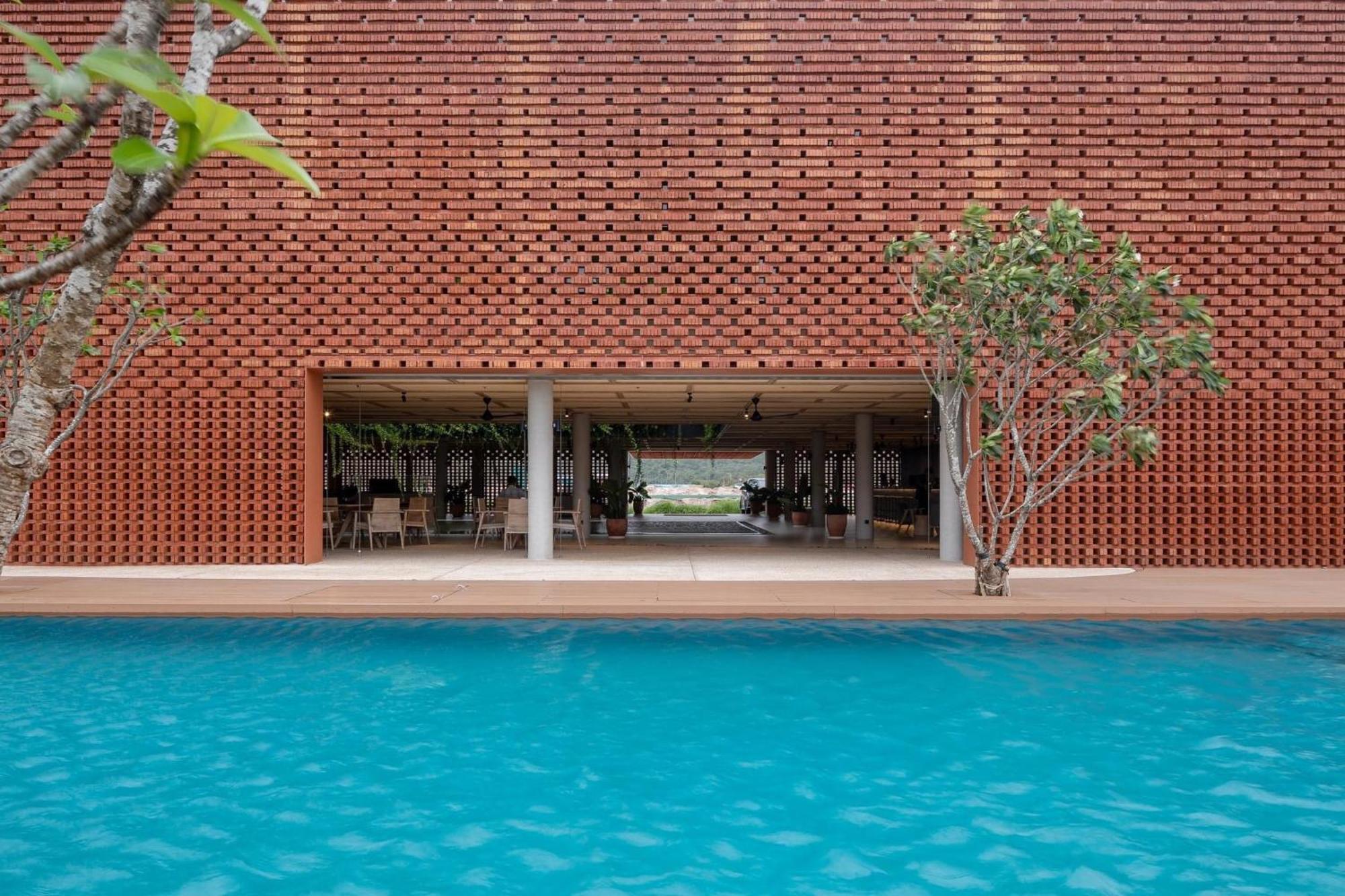 Villa Wyndham 두옹 동 외부 사진
